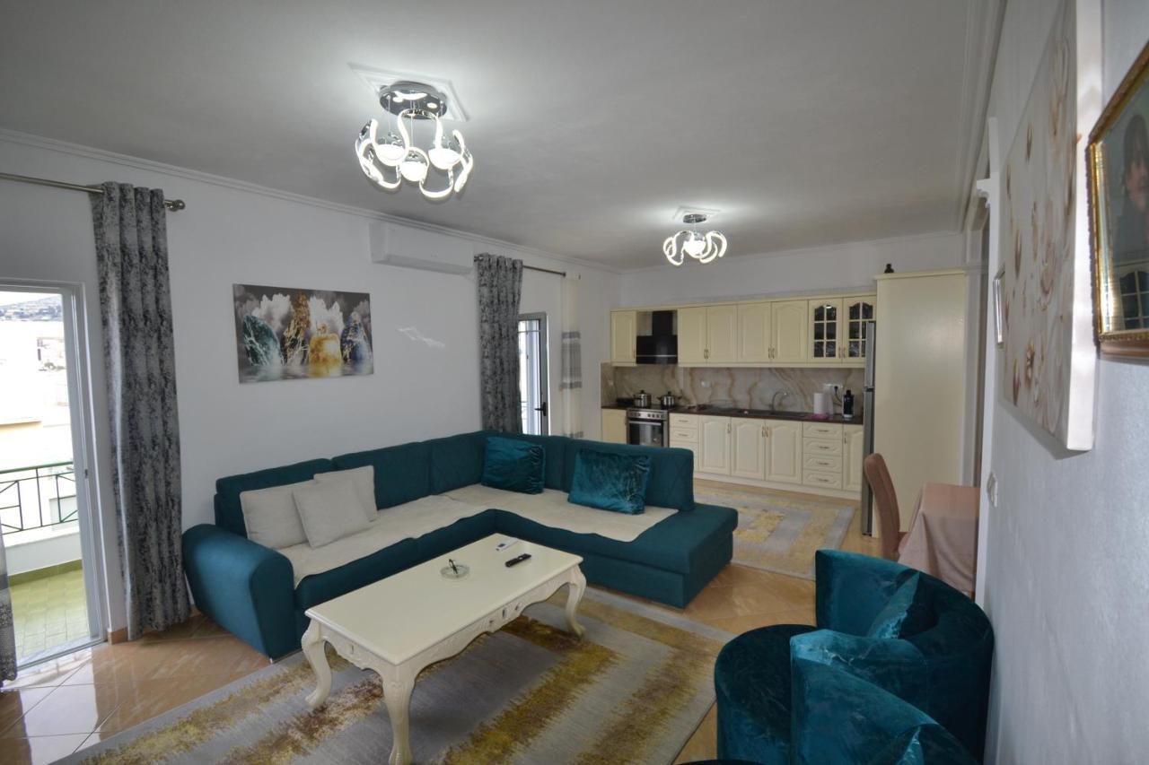 Villa Rrodhaj Saranda Kültér fotó
