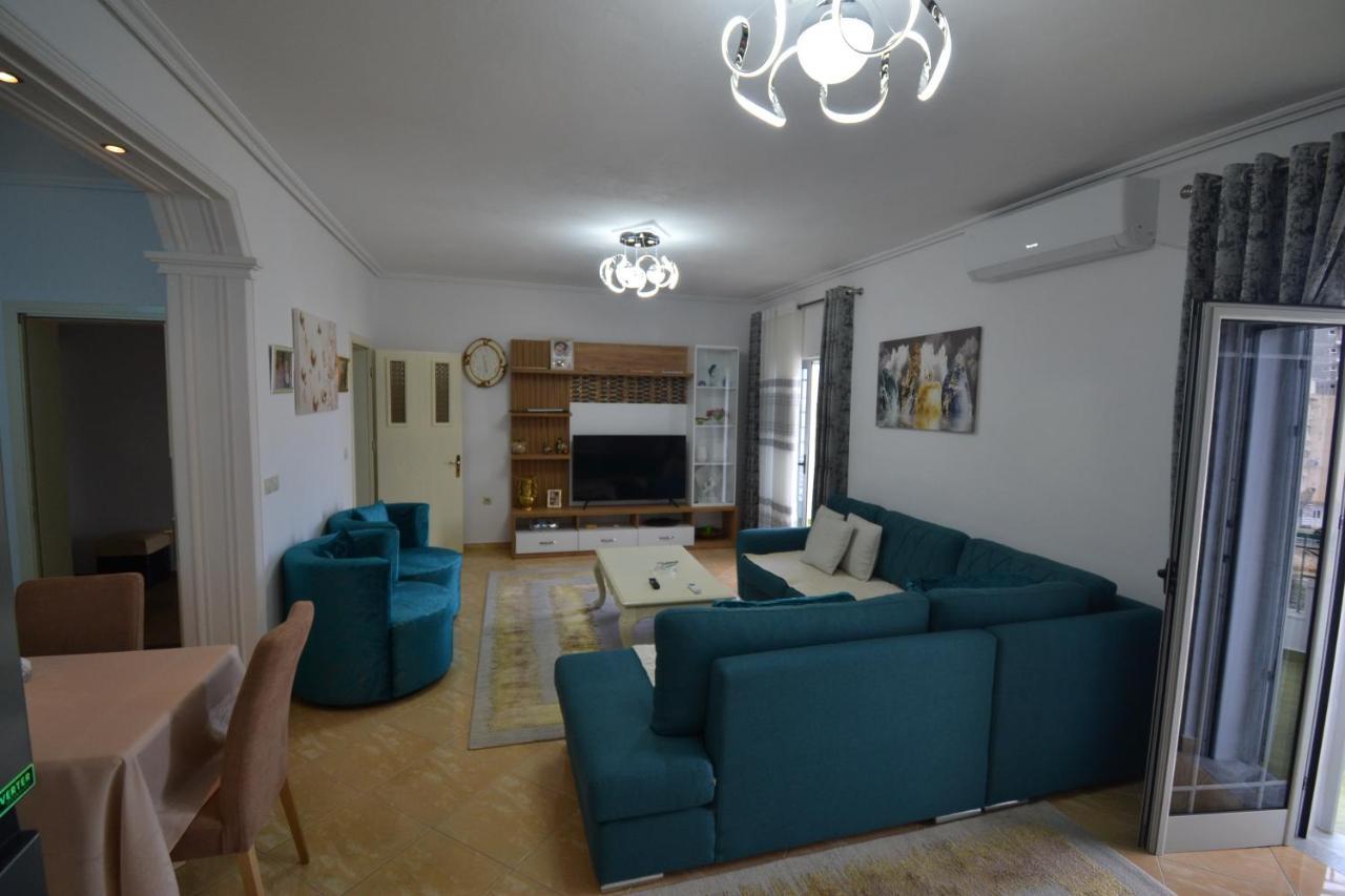 Villa Rrodhaj Saranda Kültér fotó