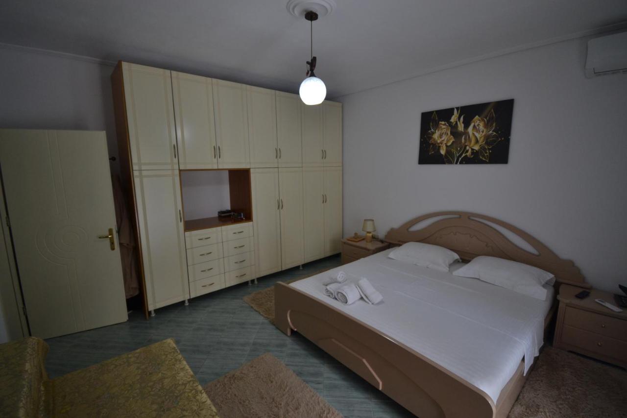Villa Rrodhaj Saranda Kültér fotó