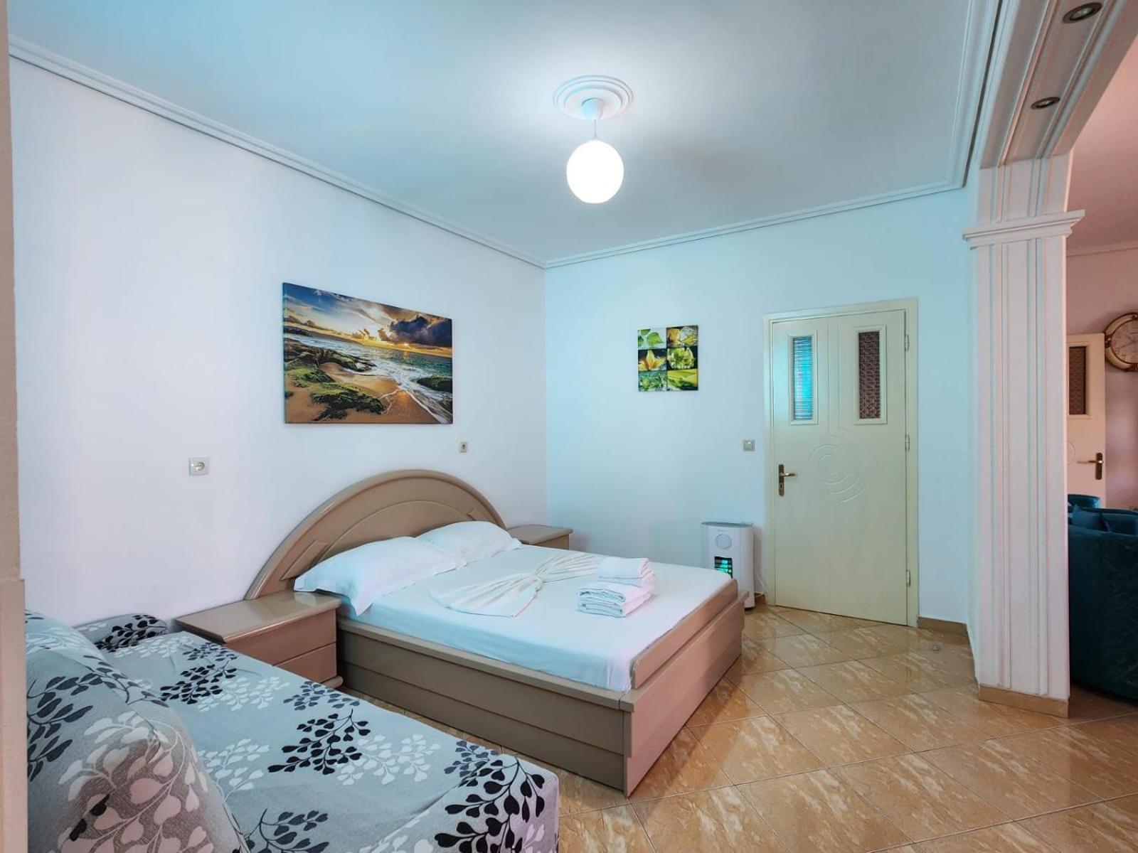 Villa Rrodhaj Saranda Kültér fotó