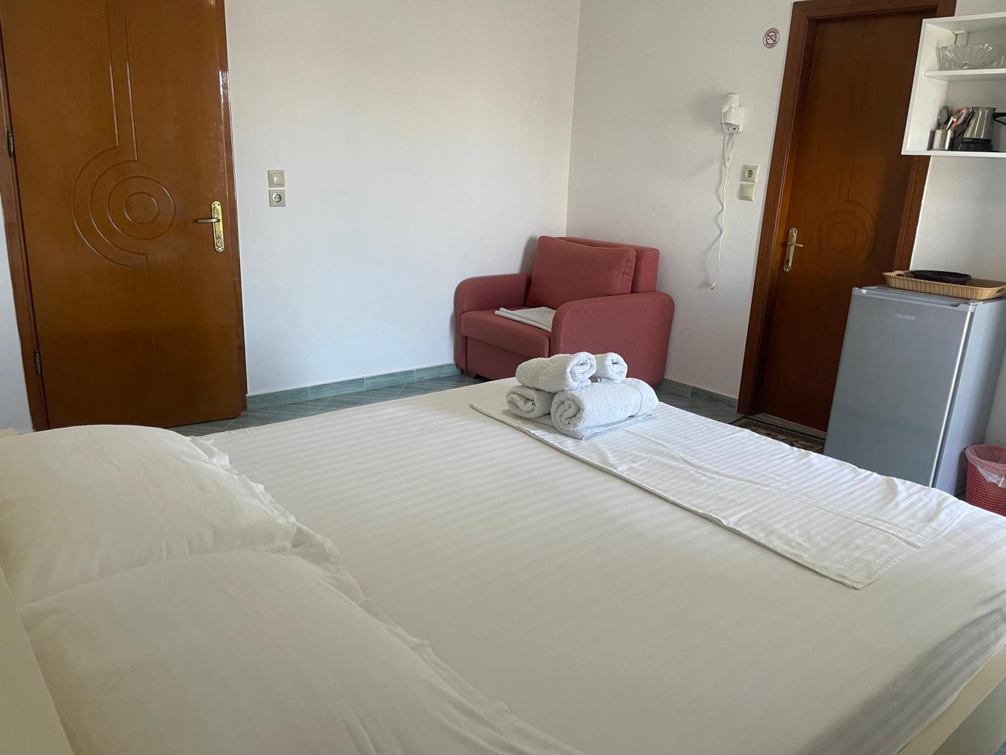 Villa Rrodhaj Saranda Kültér fotó